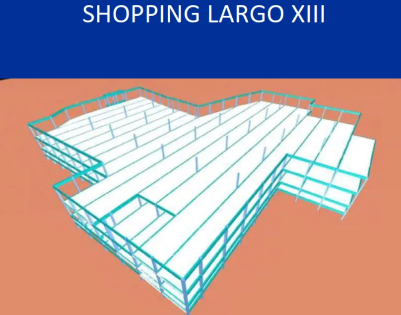 Shopping Largo XIII